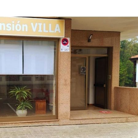 Pension Villa ** Comillas Zewnętrze zdjęcie