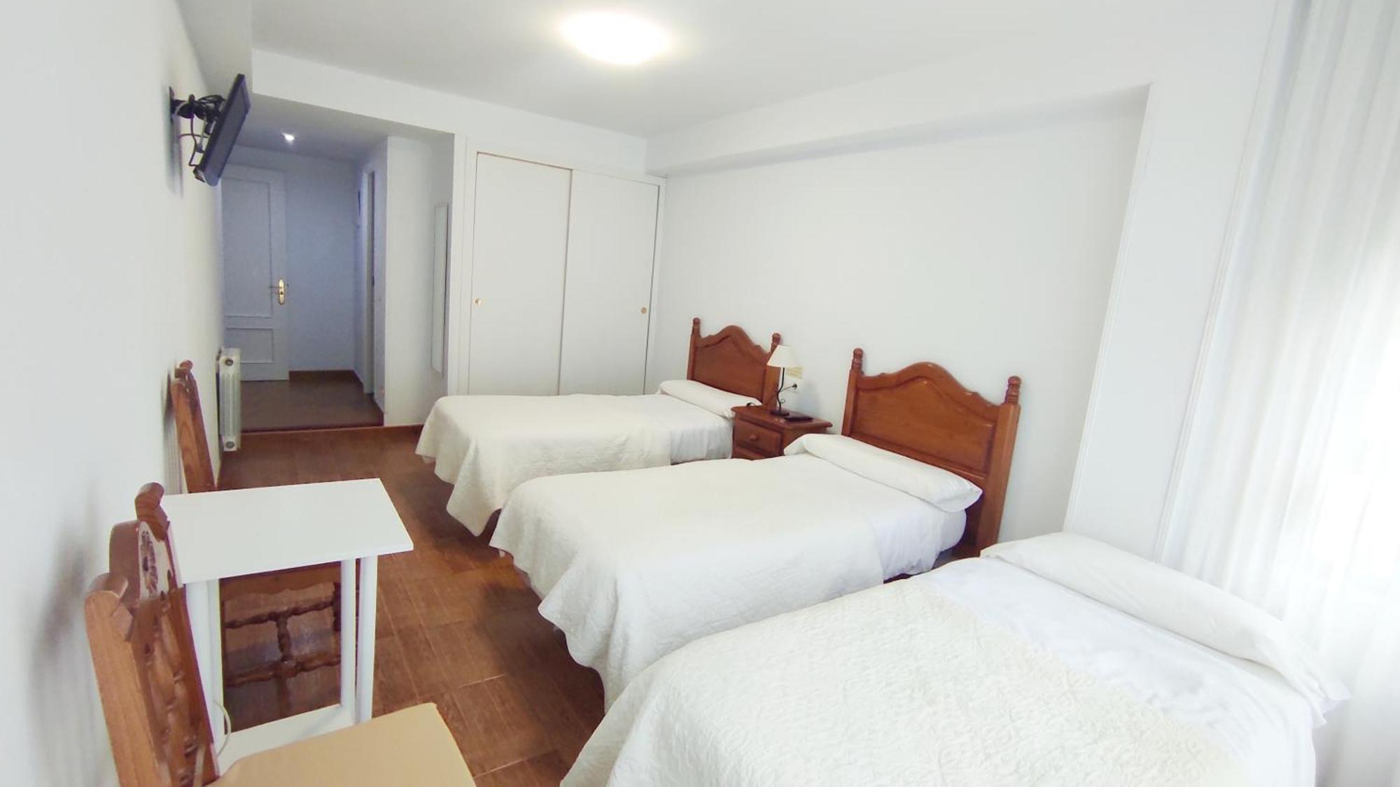 Pension Villa ** Comillas Zewnętrze zdjęcie